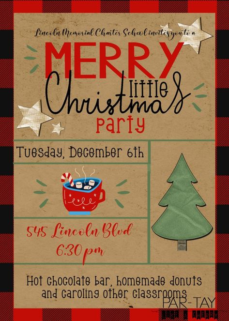 Free Rustic Christmas Party Invitation - Party Like a Cherry Christmas Party Invitations Free, Rustic Christmas Party, Christmas Party Invitation Template, Merry Bright Christmas, Christmas Party Invitation, Kids Party Themes, Holiday Invitations, Christmas Invitations, Christmas Party Invitations