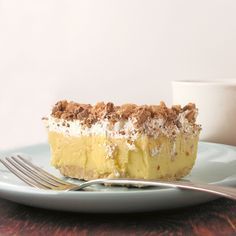 Lorna Doone Ice Cream Dessert.  My mom used to make this frequently.  Served when we had company or when we brought dessert somewhere.  It's delicious!  http://www.tastebook.com/recipes/1984936-Lorna-Doone-Ice-Cream-Dessert Lorna Doone Dessert, Lorna Doone Dessert Recipes, Heath Bar Ice Cream, Heath Desserts, Heath Bar Dessert, Cottage Recipes, Lorna Doone, Heath Bar, Butter Pecan Ice Cream