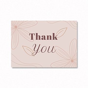 Box For Fake Order, Mininote Cardboard Box, Fake Order, Mailer Box Design, Thank You Template, Watercolor Flowers Pattern, Mini Note, Simple Flower Design, Flower Cute