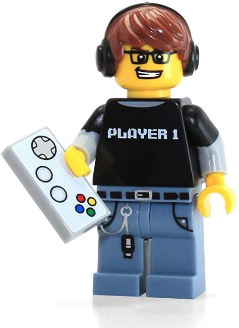 Lego Videos, Lego Custom Minifigures, Lego People, Lego Games, Lego Man, Lego Characters, Lego Figures, Lego Pieces, Lego Minifigure