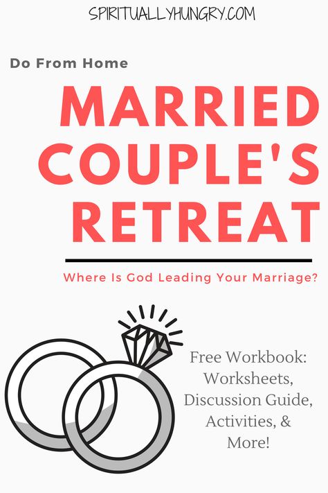 This free take home retreat was designed for busy couples in mind. Do your favorite activities while growing closer to each other and God. Couples Ministry, Marriage Meeting, Retreat Activities, Marriage Conference, Home Retreat, Marriage Retreats, Christian Couples, Biblical Truths, Marriage Couple