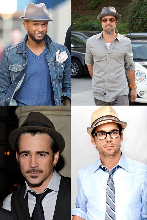 Trilby-hats-for-summer Trilby Hats, Items For Men, Trilby Hat, Elegant Look, Men's Wear, Fashion Images, Fashion Items, Hat Fashion, Fashion Item