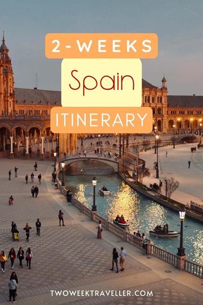 Fantastic 2 Weeks in Spain: 4 Itineraries (with map) Spain 2 Week Itinerary, Spain Itinerary 2 Weeks, Spain Trip Itinerary, Two Weeks In Spain, 2 Weeks In Spain, Spain Travel Itinerary, Madrid Itinerary, Spain Winter, Spain Wine