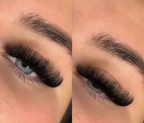 Russian Eyelash Extensions, Russian Eyelashes, Natural Fake Eyelashes, Best Lash Extensions, Lash Extentions, Lashes Fake Eyelashes, Russian Volume Lashes, Russian Lashes, Lash Extensions Styles