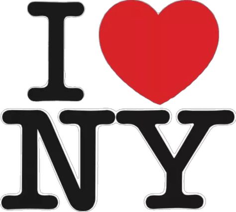 Why the spat over New York's new logo is worth paying attention to | Creative Boom Best Logos Ever, Mad Men Poster, New York Logo, Milton Glaser, Famous Logos, Create Graphics, I Love Ny, Retro Videos, Paying Attention