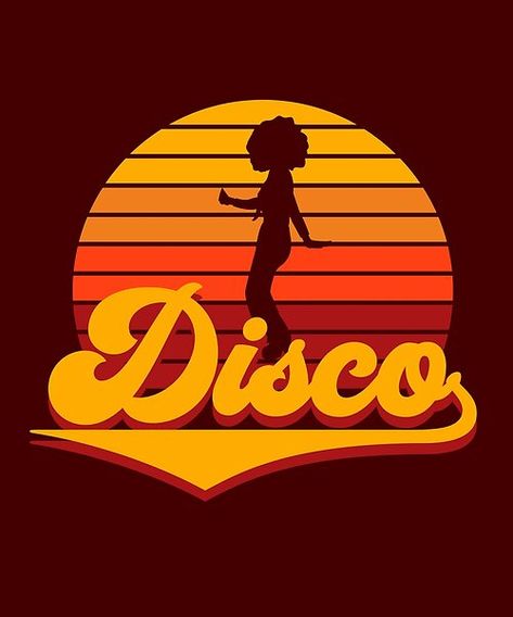 70s Disco Soul | Redbubble 70s Band Logos, 70 Art Vintage 70s, 70s Graphic Design Inspiration, 80s Disco Graphic Design, 70s Retro Poster, 70 Poster Design, Vintage 70s Posters, 70s Disco Graphic Design, Retro 70s Design