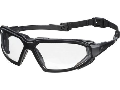 Pyramex Highlander Safety Glasses - Clear Anti-Fog Lens Black Frame SBB5010DT. You should look into the full collection of Glasses from Pyramex that we provide at everyday low prices. Browse our full product choice for the tools and products you need to tackle the job at hand. Specifications for Pyramex Highlander Safety Glasses - Clear Anti-Fog Lens Black Frame: Size: One Size Age Group: Adults Frame Color: Black Lens Color: Clear Anti-Fog Quantity: 12 Polarized: No Lens Type: Standard Features Tactical Glasses, Glasses Clear, Safety Glasses, The Tools, Virtual Reality, Oakley Sunglasses, Black Frame, Age Group, Lab