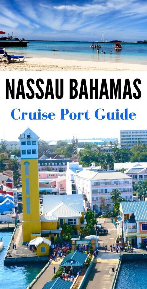 This is your guide to fun in Nassau Bahamas Cruise Port on a budget. Find out about a free admission beach in walking distance from the port and other things to do on a budget. Save money from spending at expensive resorts if that is not your cup of tea! Nassau Bahamas Cruise Port, Nassau Bahamas Beaches, Carnival Cruise Tips, Bahamas Honeymoon, Bahamas Beach, Bahamas Travel, Bahamas Vacation, Cruise Planning, Cruise Excursions