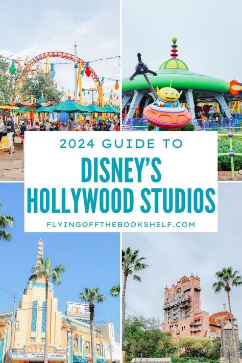 Complete guide to Hollywood Studios at Disney World! From the rides you should prioritize to dining guides to entertainment and special events, here's everything you need to know. Vacation Budget, Disney World Hollywood Studios, Disney's Hollywood Studios, Dining Ideas, Hollywood Studio, Star Tours, Disney Dining Plan, Disney Travel, Disney World Planning