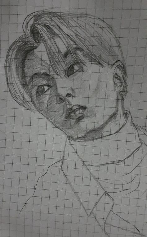 #jay #jay_art #parkjay Jay Sketch, Jay Jay, Draw Sketch, Jay Park, Jay, Sketch, Male Sketch, Bts, Drawings