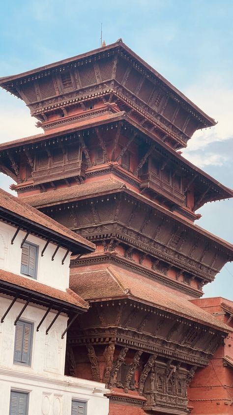 Places in Kathmandu Durbar Square Kathmandu Durbar Square, Newari Architecture, Durbar Square, Asian Architecture, Nepal Travel, Hand Lettering Tutorial, Lettering Tutorial, Bhutan, Web Series