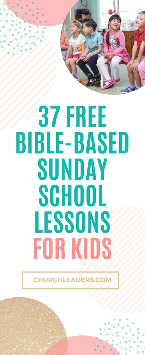 Kindergarten Sunday School, Sunday School Lessons For Kids, Free Sunday School Lessons, Kids Church Lessons, Sunday School Curriculum, Kids Sunday School Lessons, Godly Play, Christian Activities, School Lesson Plans