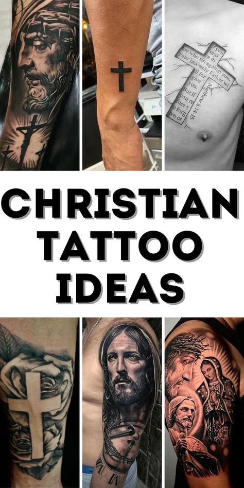 Christian Tattoo Ideas for Men and Women: A Fusion of Faith and Art Psalm 1:3 Tattoo, Christian Compass Tattoo Men, I Belong To The Lord Tattoo, Biblical Crown Tattoo, Mens Religious Tattoos, Christian Calf Tattoo Men, Oklahoma Tattoo For Men, Isaiah 6:8 Tattoo Men, Biblical Warrior Tattoo