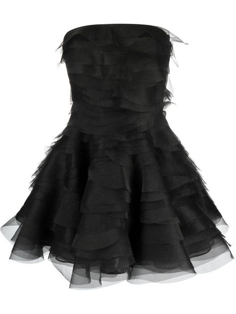 Tim Burton Homecoming Dress, Elegant Hoco Dresses, Black Dress Tulle, Cute Black Dresses, Black And White Dresses, Luxury Clothes, Iconic Dresses, Grad Dresses, Hoco Dresses