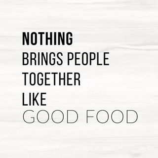 💭Nothing brings people together like good food. 🍽️️ Sharing a little #mondaymotivation with you. One of our values at Barrel Aged Creations is being able to connect people with great food products. We know that if you have food you LOVE, you’ll want to share it with others! This simple act of sharing a meal builds community...that’s our real focus — helping you to reconnect with significant others, family, and friends. 🔺If you could share a meal Snacking Quotes, Restaurant Quotes, Quotes About Food, Cafe Quotes, Foodie Quotes, Food Quotes Funny, Food Quote, Cooking Quotes, Food Captions