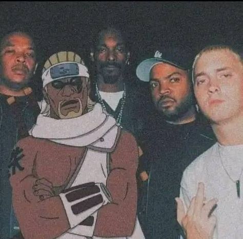 Dr Dre, Eminem, Naruto, Bee, Anime, Instagram