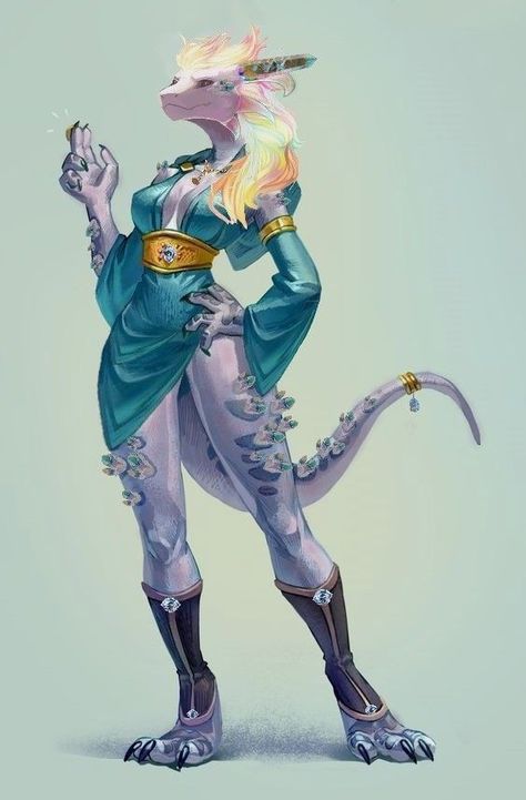 Female Dragonborn, Dnd Dragonborn, Anthro Dragon, Dungeons And Dragons Characters, Dnd Art, Arte Fantasy, Dragon Art, Dnd Characters, Creature Design