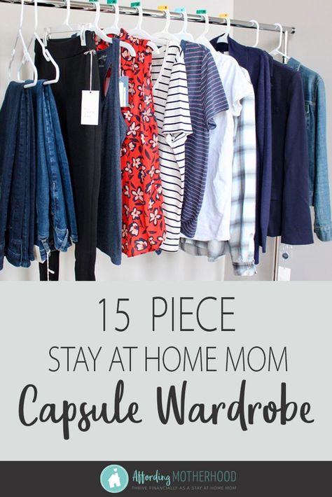 Sahm Wardrobe, Mom Capsule Wardrobe, Plus Size Capsule Wardrobe, Perfect Capsule Wardrobe, At Home Outfits, Mom Wardrobe, Wardrobe Organisation, Minimalist Capsule Wardrobe, Wardrobe Stylist