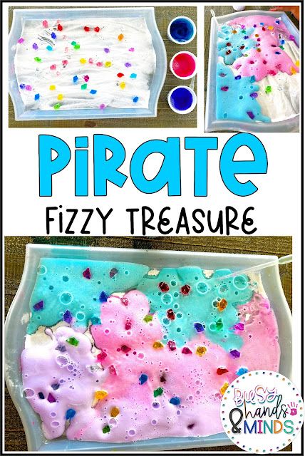 Pirate Preschool Theme Pirate Theme Kindergarten Activities, Kindergarten Pirate Activities, Pirates Activities For Toddlers, Pirate Dramatic Play Preschool, My Imagination Preschool Theme, Pirate Week Preschool, Pirates And Mermaids Activities, Pirate Week Activities For Kids, Pirate Day Activities For Kids