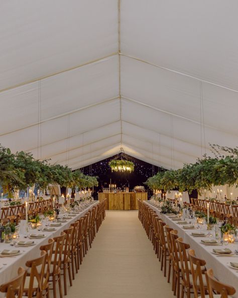 A marquee is the ultimate blank canvas to transform into a magical wedding celebration setting, and from colours and themes to lighting and florals, there are countless ways to tell your love story and share your style through decor. Visit the link in bio for @cleoalexiouluxuryevents' seven steps to decorating a dreamy marquee of your own. #theweddingedition #marqueewedding #weddingdecor #weddinginspo #weddingplanningtips Outdoor Marquee Wedding, Wedding Marquee Decoration, Marquee Wedding Decoration, Marquee Decoration, Wedding Marquee, Wedding 2025, Marquee Wedding, Green Carpet, Magical Wedding