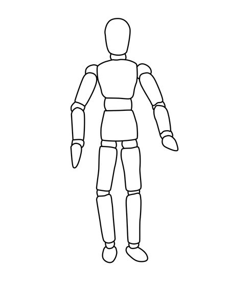 mannequin Mannequin Drawing, Art Handouts, Body Outline, Mannequin Art, Model Sketch, Art Worksheets, Drawing Templates, Outline Drawings, Body Drawing