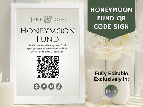 Are you or someone you know going on a honeymoon this Summer? https://etsy.me/3ILT8CO Make it easy for friends and family to donate cash gifts towards the bride and groom Cash Gifts, Gifts For Wedding, Money Gifts, Honeymoon Fund, Couples Vacation, Paypal Cash, Cash Gift, Wine Bottle Labels, Cash App