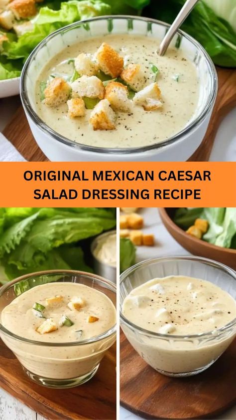 Original mexican caesar salad dressing recipe – Bite Blaze Mexican Ceasar Salad Dressing Chopt, Mexican Caesar Dressing, Mexican Caesar Salad Dressing, Cesar Salad Dressing Recipe, Mexican Salad Dressing, Retirement Fiesta, Cesar Salad Recipe, Mexican Caesar Salad, Mexican Salad Dressings