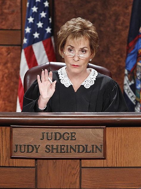 Judge Judy Sheindlin, Court Outfit, Judge Judy, Todays Mood, Libra Love, Court Judge, 90 Day Fiance, Reality Tv Shows, Love Island