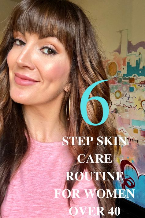 40 Year Old Makeup, Skin Care Routine 40s, Antiaging Skincare Routine, Products Aesthetic, Anti Aging Skincare Routine, Face Routine, Face Care Routine, Products Photography, Old Makeup