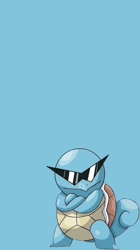 Cute Wallpapers Pokemon, Pokemon Wallpaper Iphone Hd, Blue Pokemon Wallpaper, Pokemon Squirtle Wallpaper, Water Pokemon Wallpaper, Wallpaper Iphone Pokemon, Blue Cartoon Wallpaper, Tatuajes Astetics, Psyduck Wallpaper