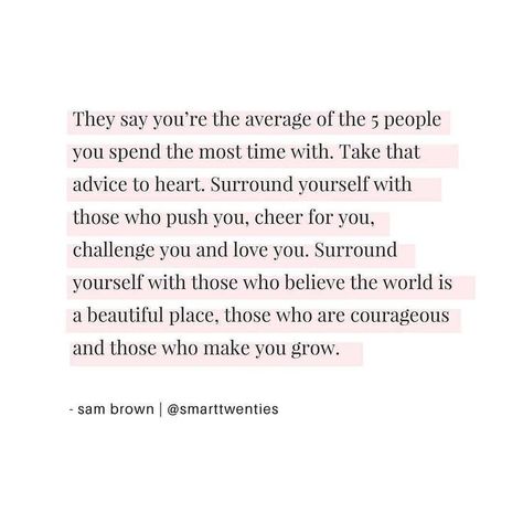 The energy you surround yourself with influences the energy you carry. So surround yourself with loved ones that make you laugh, smile and… Genuine People, Under Your Spell, Supportive Friends, Beautiful Quote, Heart Warming, Surround Yourself, Beautiful Place, I'm Happy, A Quote