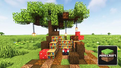 Enchanting Area Minecraft, Enchanting Table Minecraft Design, Enchantment Room Minecraft, Enchanting Room Minecraft, Minecraft Enchantment Room, Minecraft Brick, Enchanted Room, Minecraft Enchantments, Enchanting Room