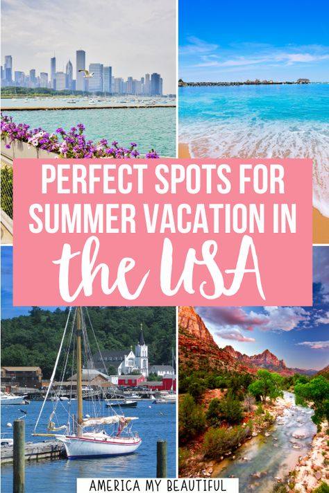 Most Relaxing Vacation In The Us, Cheap Summer Vacations In The Us, Places In The Us To Travel, Best Vacation Spots In The Us, Summer Destinations In The Us, Summer Vacation Ideas In The Us, Places To Vacation In The Us, Best Summer Vacations In The Us, Cheap Travel Destinations In The Us