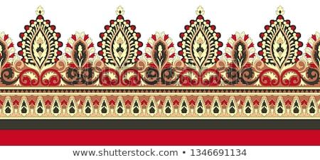 traditional border pattern Digital Board Design, Textile Digital Border Design, Digital Lace Border, Traditional Border Design, Digital Border Design, Lace Border Design, Textile Border, Frame Mockup Free, Dupatta Border