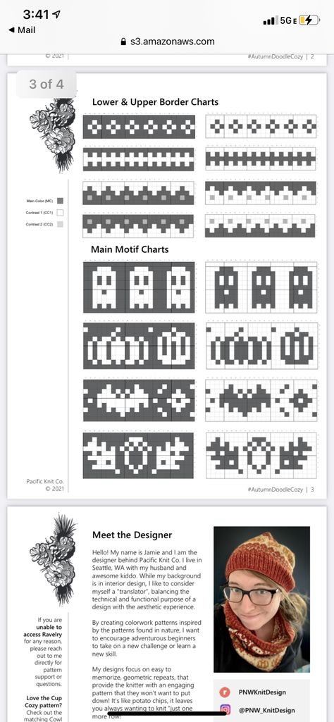 Oak Leaf Knitting Chart, Halloween Sock Pattern, Jaquard Design Pattern Knitting, Leaf Knitting Chart, Fair Isle Charts Nordic, Knitting Cards, Autumn Doodles, Fair Isle Chart, Colorwork Chart