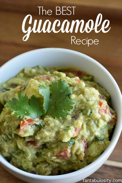 This is always requested at my parties. The BEST Guacamole Recipe Guacolme Recipe, Best Guacamole Recipe, Homemade Guacamole, When I Go, Guacamole Recipe, Buffalo Chicken Dip, Avocado Recipes, Garlic Salt, Deviled Eggs