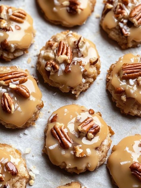 Health meal, low carbs meals, keto meal No Bake Coconut Pecan Pralines, No Bake Coconut Pecan Praline Cookies Recipe, No Bake Pecan Coconut Praline Cookies, No Bake Coconut Pecan Praline Cookies, Coconut Praline Cookies, Praline Cookies Recipe, Pecan Praline Cookies, Praline Cookies, Creamy Potato Soup Recipe