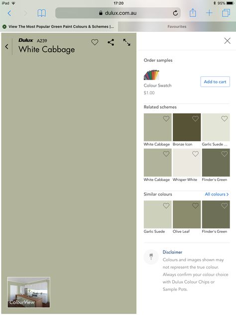 Dulux Olive Leaf, Paint Color Schemes, Green Paint Colors, Paint Matching, Olive Leaf, Green Paint, White Paint, Color Swatches, White Paints