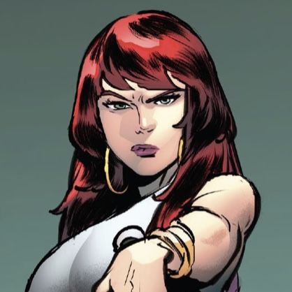 Jane Watson, Mary Jane Watson, Red Hair, Spiderman, Red, Hair