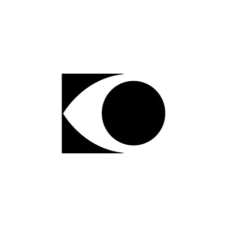 Stefan Kanchev — monogram Symbol For Connection, Logos With Circles, Eye Icon Logo, Eye Logo Design Ideas Creative, Third Eye Logo, Stefan Kanchev, Mystery Logo, Eye Connection, Eye Logo Design