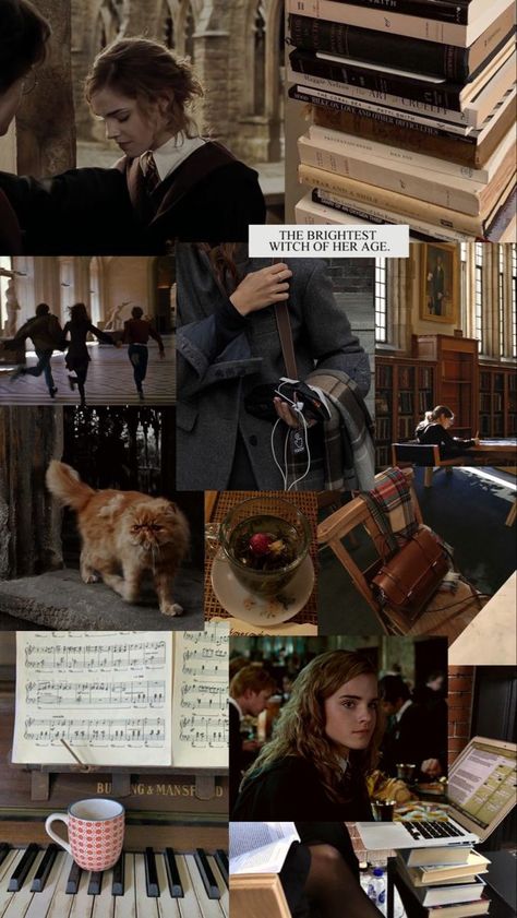 Hermione Granger Study, Hermione Granger Aesthetic, Hogwarts Aesthetic, Academic Motivation, Harry Potter Wallpaper, Harry Potter Aesthetic, Dark Academia Aesthetic, Academia Aesthetic, Study Inspiration