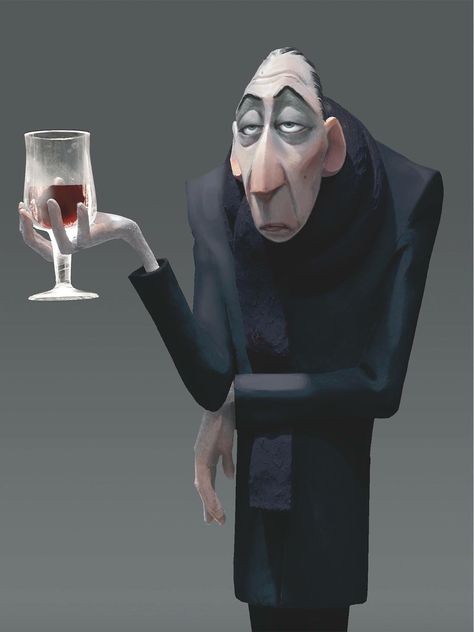 Ratatouille Disney, Animation Disney, Images Disney, Creation Art, Karakter Disney, Wine Art, Art Disney, Color Studies, 영감을 주는 캐릭터