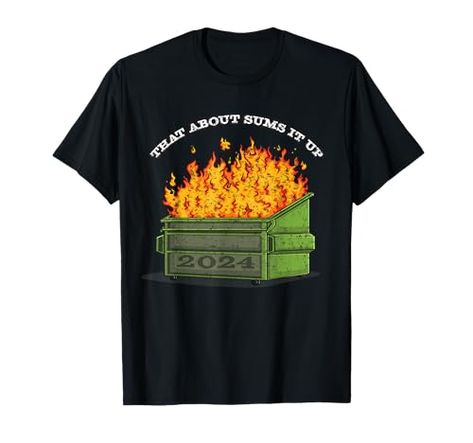 Funny Halloween Costume, 2024 Dumpster Fire T-Shirt Funny Halloween Costume, Dumpster Fire, Funny Halloween Costumes, Funny Halloween, Top Fashion Brands, Halloween Funny, Shop Top, Fashion Brands, Funny Shirts