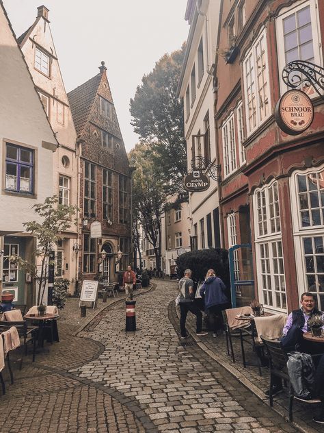 Old German Town Aesthetic, Vintage Germany Aesthetic, Bremen Germany Aesthetic, German Village Aesthetic, German Fairytale Aesthetic, German Town Aesthetic, Germany Aesthetic Vintage, Living In Germany Aesthetic, Bremen Aesthetic