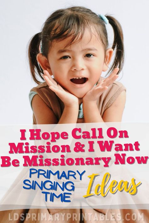 LDS Primary Missionary Songs List of Primary Singing Time Ideas for I Hope They Call Me On A Mission and I Want To Be A Missionary Now #ldsprimaryprintables #primarysingingtime #primarysingingtimeideas #ldsmissionary #ldsprimarysongs Lds Primary Singing Time Ideas, Primary Singing Time Ideas, Lds Primary Songs, Singing Time Ideas, Lds Primary Singing Time, Primary Program, Songs List, Primary Songs, Primary Singing Time