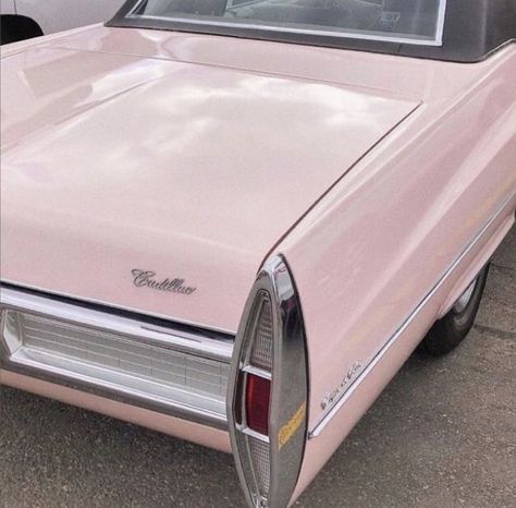 Soft Pink Theme, Pink Cadillac, Baby Pink Aesthetic, Pink Aura, Pastel Pink Aesthetic, Pink Car, Pink Vibes, Pink Girly Things, Old Money Aesthetic