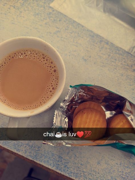 Tea Captions, Chaye Pic, Good Morning Snap, Morning Snapchat, Good Morning Tea, Eating Food Funny, Funny Snapchat, Instagram Movie, Indian Diet