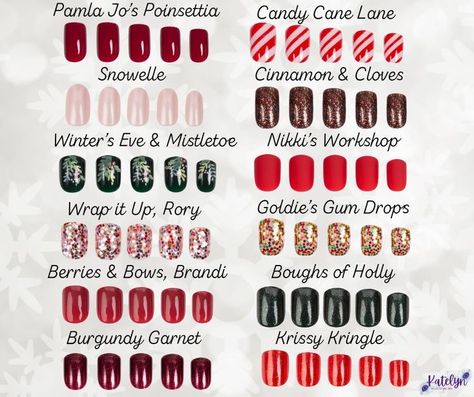 Red Aspen Christmas Nails, Aspen Christmas, Red Aspen Nails, Aspen Nails, Red Aspen, Tanning Products, Gum Drops, Social Selling, Social Networking