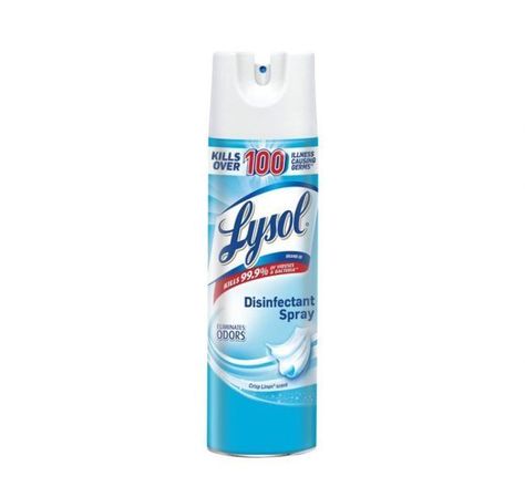 The Best Disinfectant Sprays, Cleaners, and Wipes for the Whole Home | BEST DISINFECTANTS FOR HARD AND SOFT SURFACES: Lysol Disinfectant Spray Disinfecting Wipes, Sugar Scrub Diy, Disinfectant Spray, Diy Scrub, Bathroom Cleaner, Linen Spray, Spray Can, Mold And Mildew, Cleaning Household