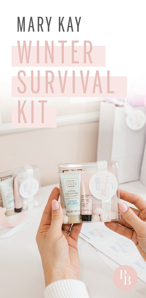 Mary Kay Business Tools, Winter Survival Kit, Mary Kay Perfume, Mary Kay Samples, Mary Kay Gift Sets, Mary Kay Printables, Mary Kay Facial, Mary Kay Office, Mary Kay Christmas